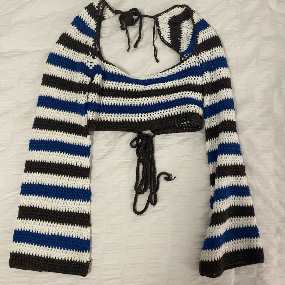 Glassons Crochet Top